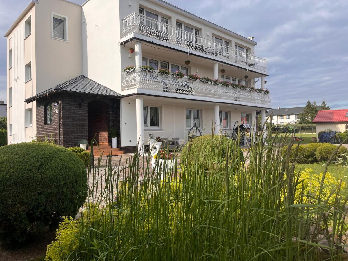 Villa Marlena Ustronie Morskie Exterior photo